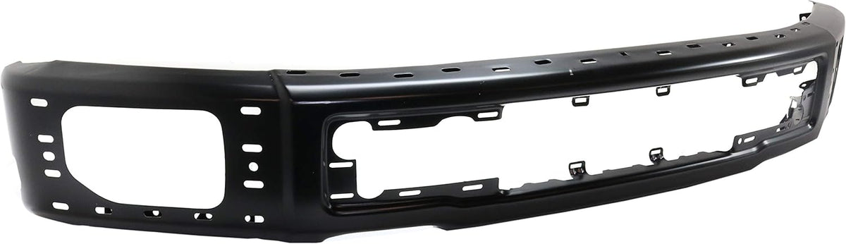 Front Bumper Face Bar Primed with Side Bumper Covers and Fog Light Holes N668446