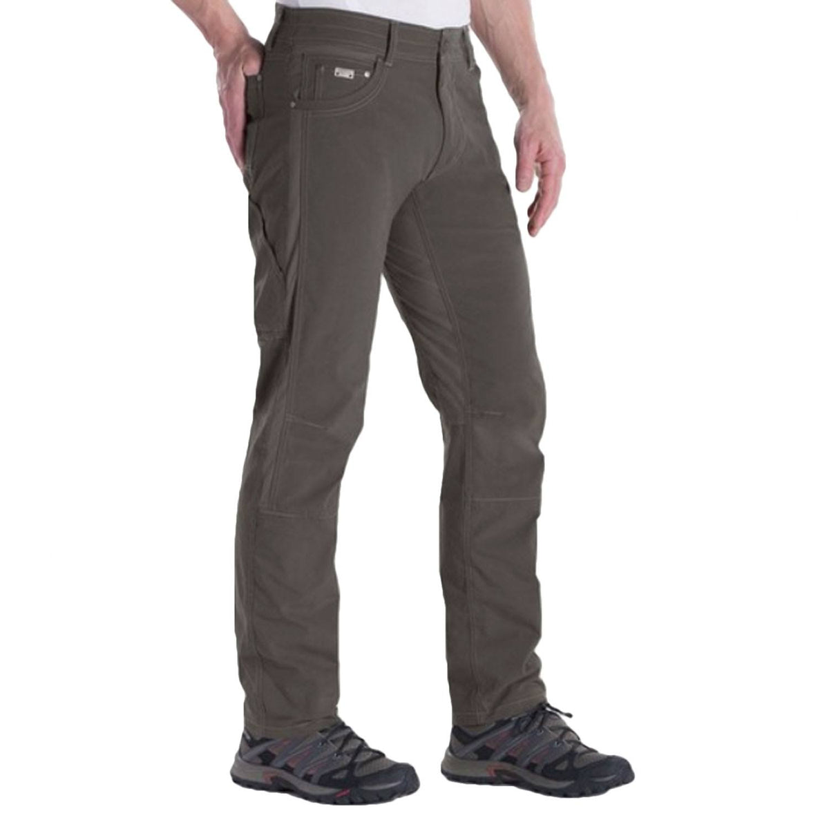Men's Radikl Pant 40x32 Dark Khaki A493109