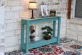 Rustic Entry Way Table 46"L P1484