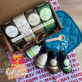 4 pk Vietnamese Coffee Calamansi Milk Tea Honeydew Melon Gift Set T5846