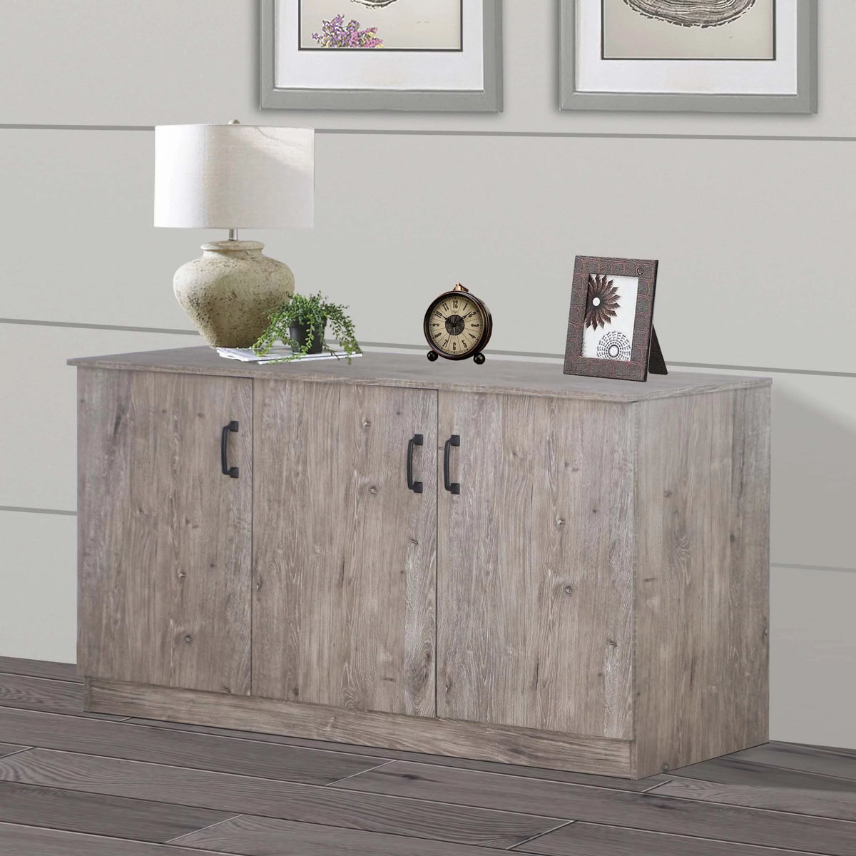 2 Drawer Lateral Filing Cabinet V9281