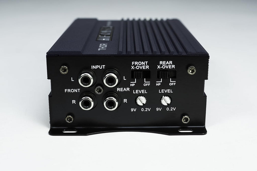 Compact High Performance Subwoofer D63240