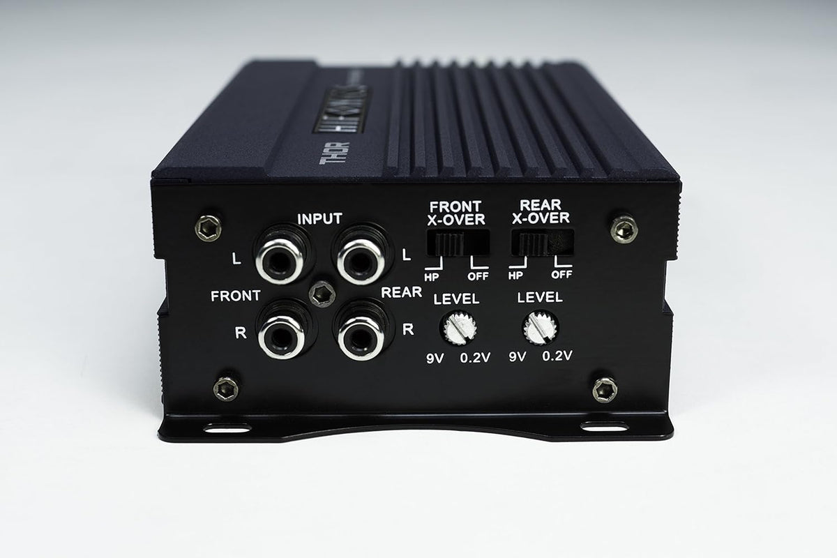 Compact High Performance Subwoofer D63240