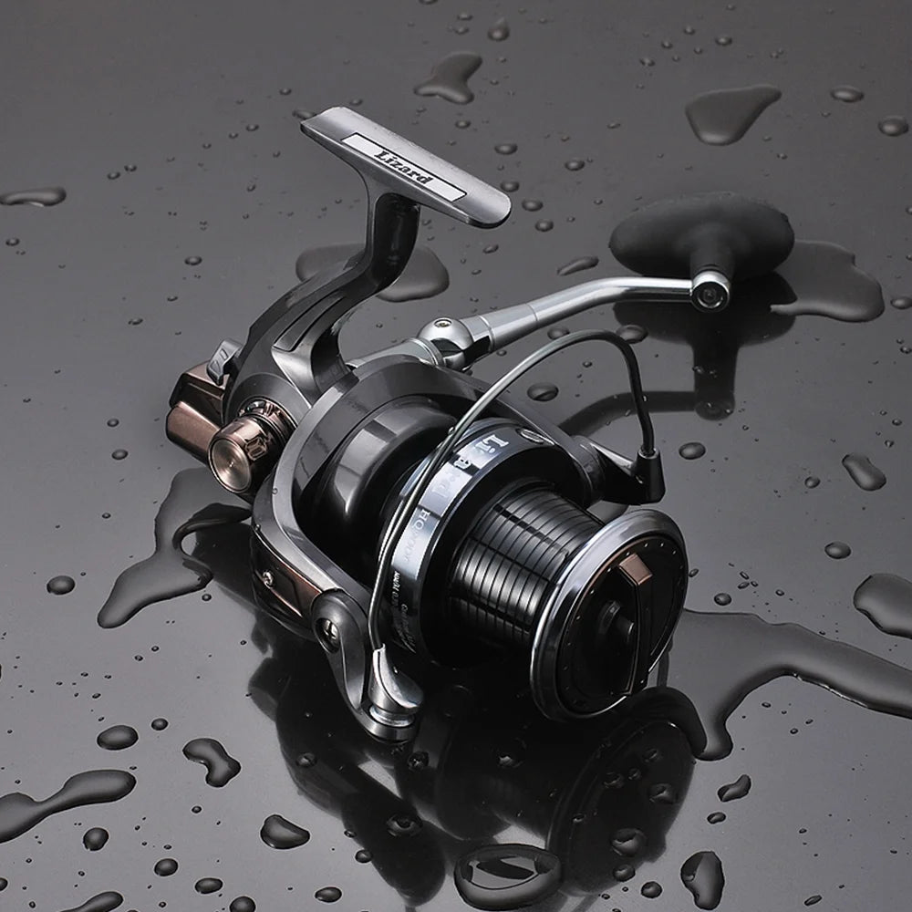 Boat Sea Fishing Reel 13BB+1 Ball Bearings O6135