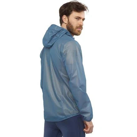 Waterproof Race Jacket S228