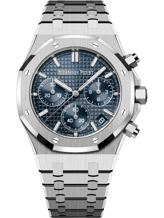 Chronograph 41mm A368