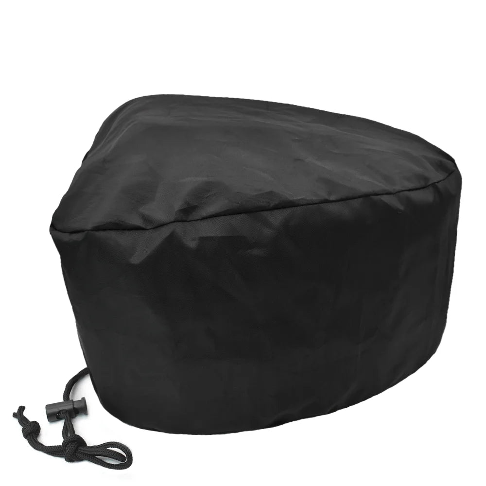Waterproof Motorcycle Seat Tail Bag Expandable Motorcycle Luggage Bag A794090
