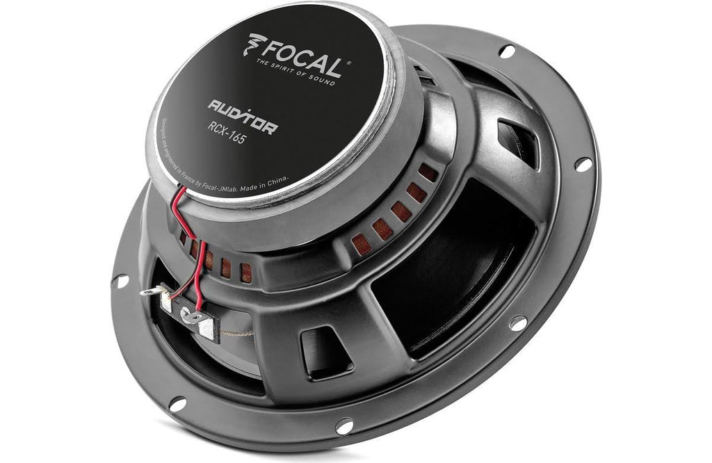 2-way Car Speakers - Pair - 6.5x22 M577364