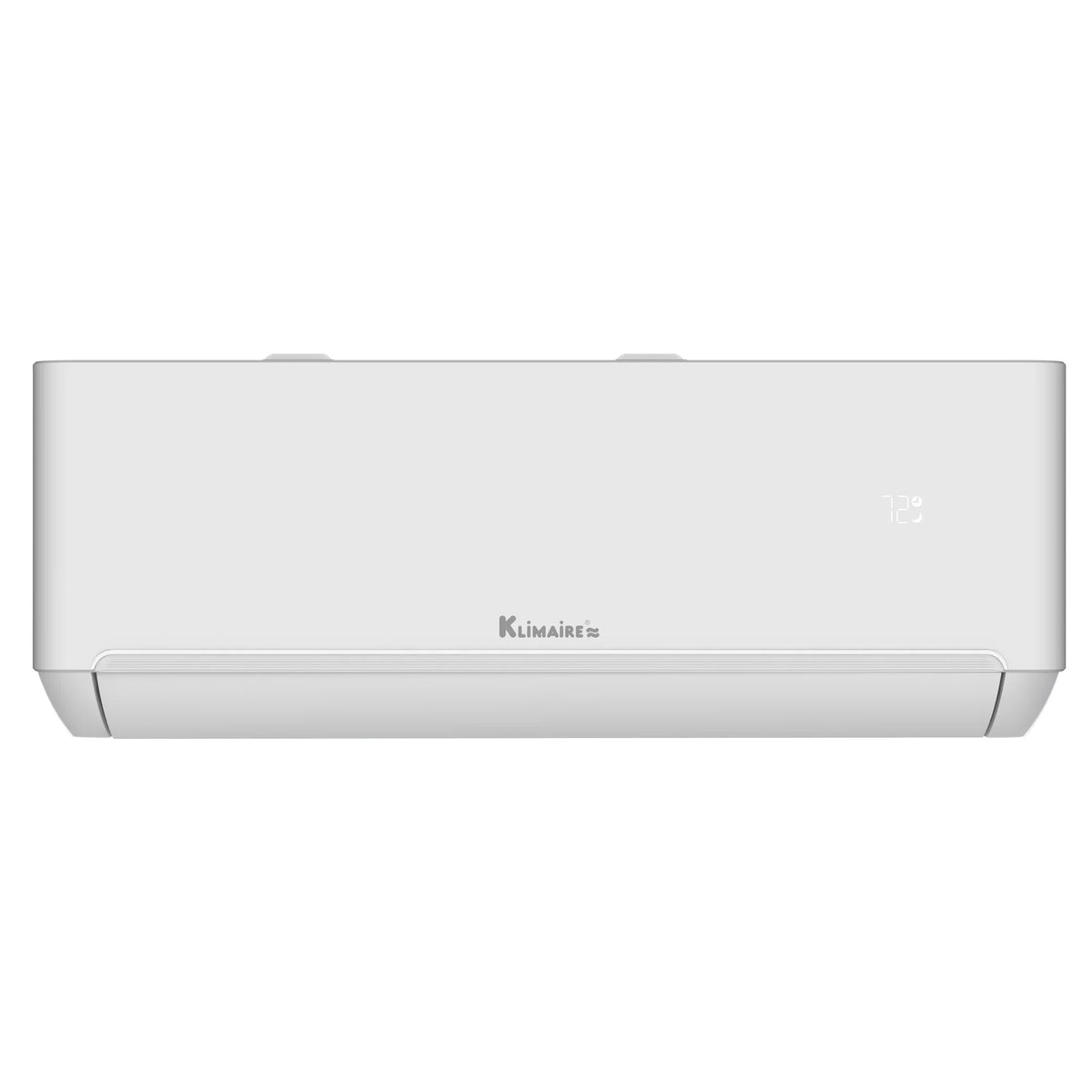 12,000 BTU 23 SEER2 Ductless Mini-Split Heat Pump Air Conditioner Q474831