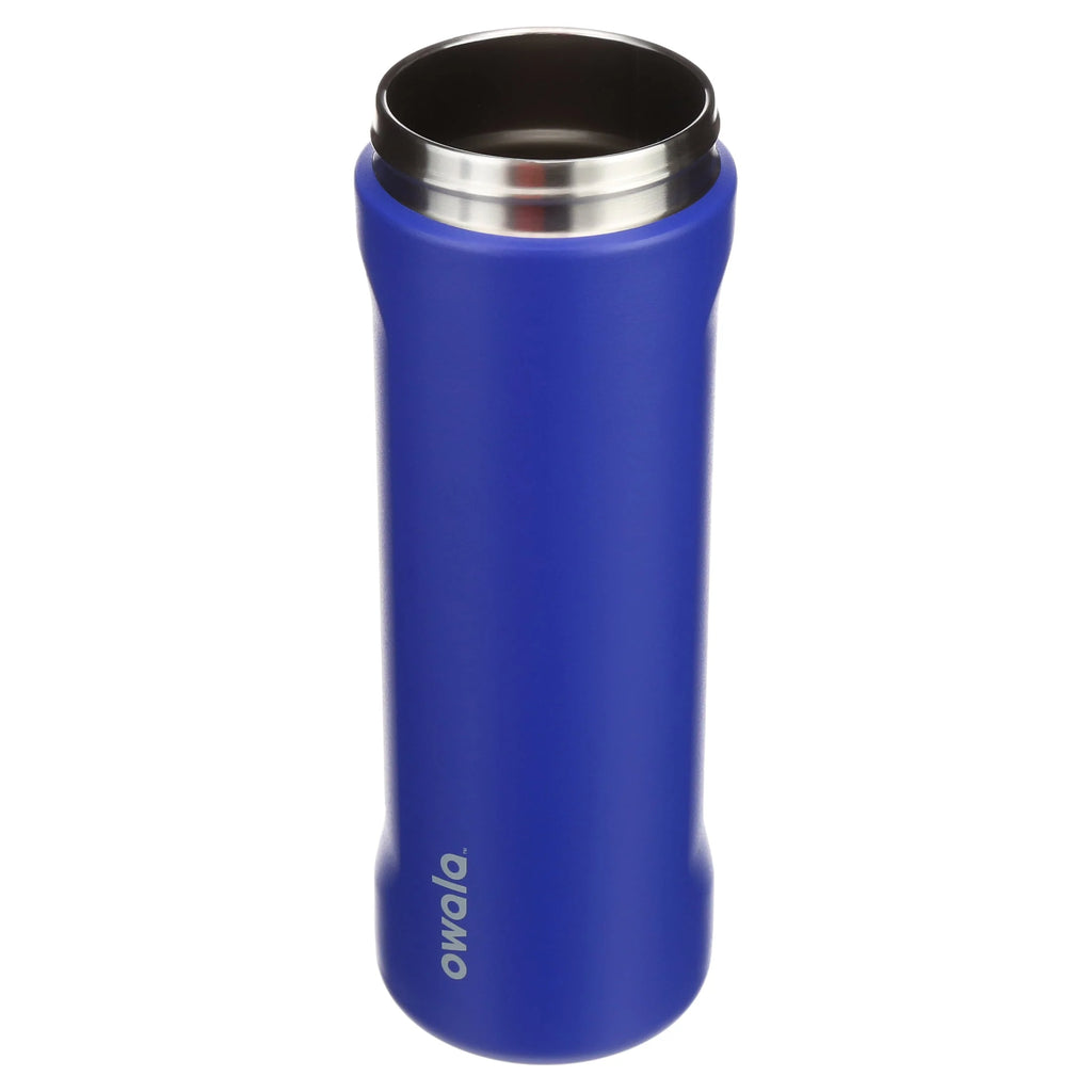 24oz Black Stainless Steel Water Bottle U550