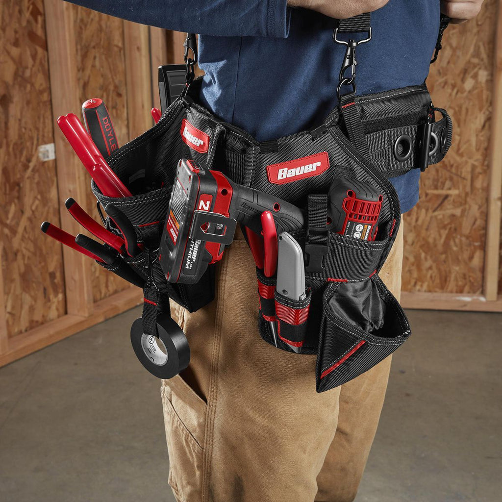 Heavy Duty Padded Workbelt E69018