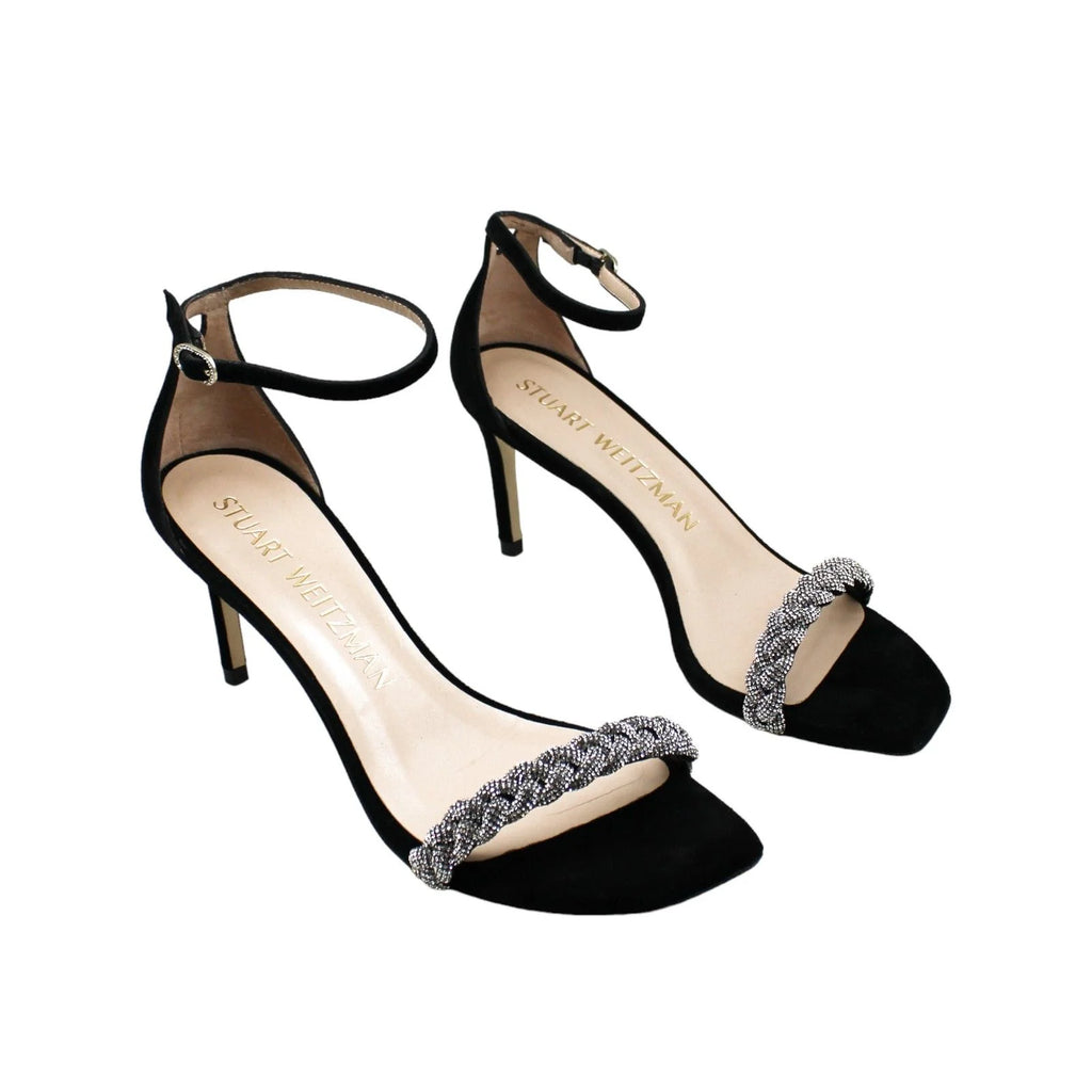 Suede Sandal D525