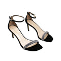 Suede Sandal D525