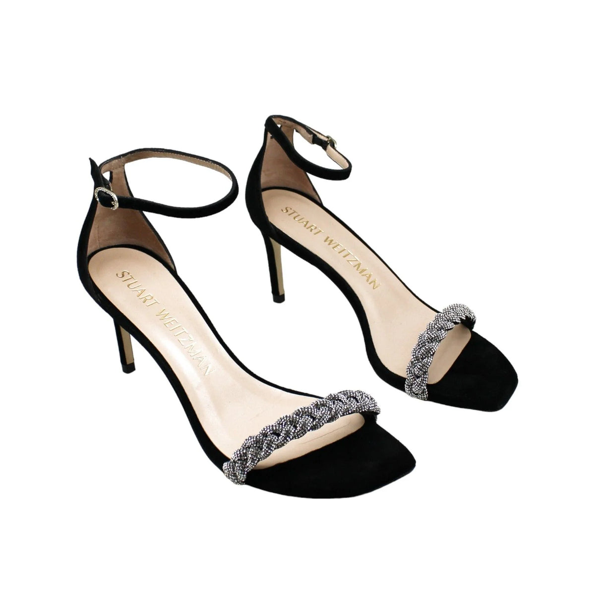 Suede Sandal D525