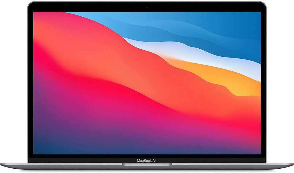 Refurbished Apple MacBook Air with Apple M1 Chip 13-inch 8GB RAM 512GB SSD Space Gray B136