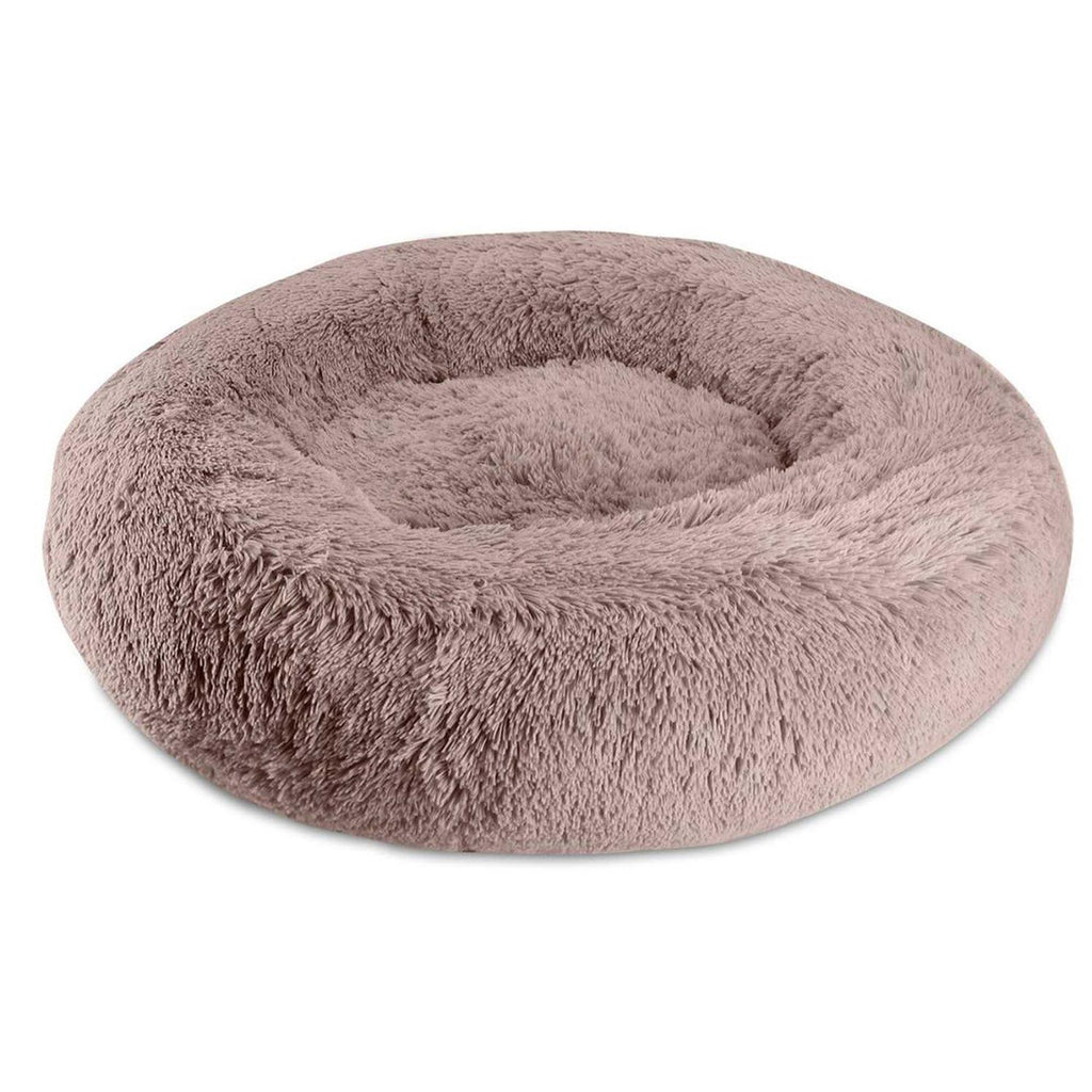 Shaggy Donut Bed W664