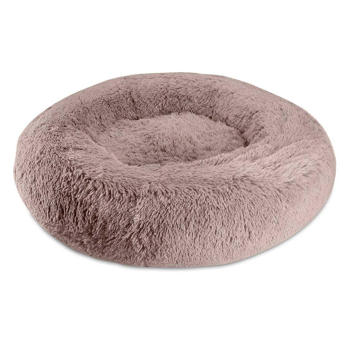 Shaggy Donut Bed W664