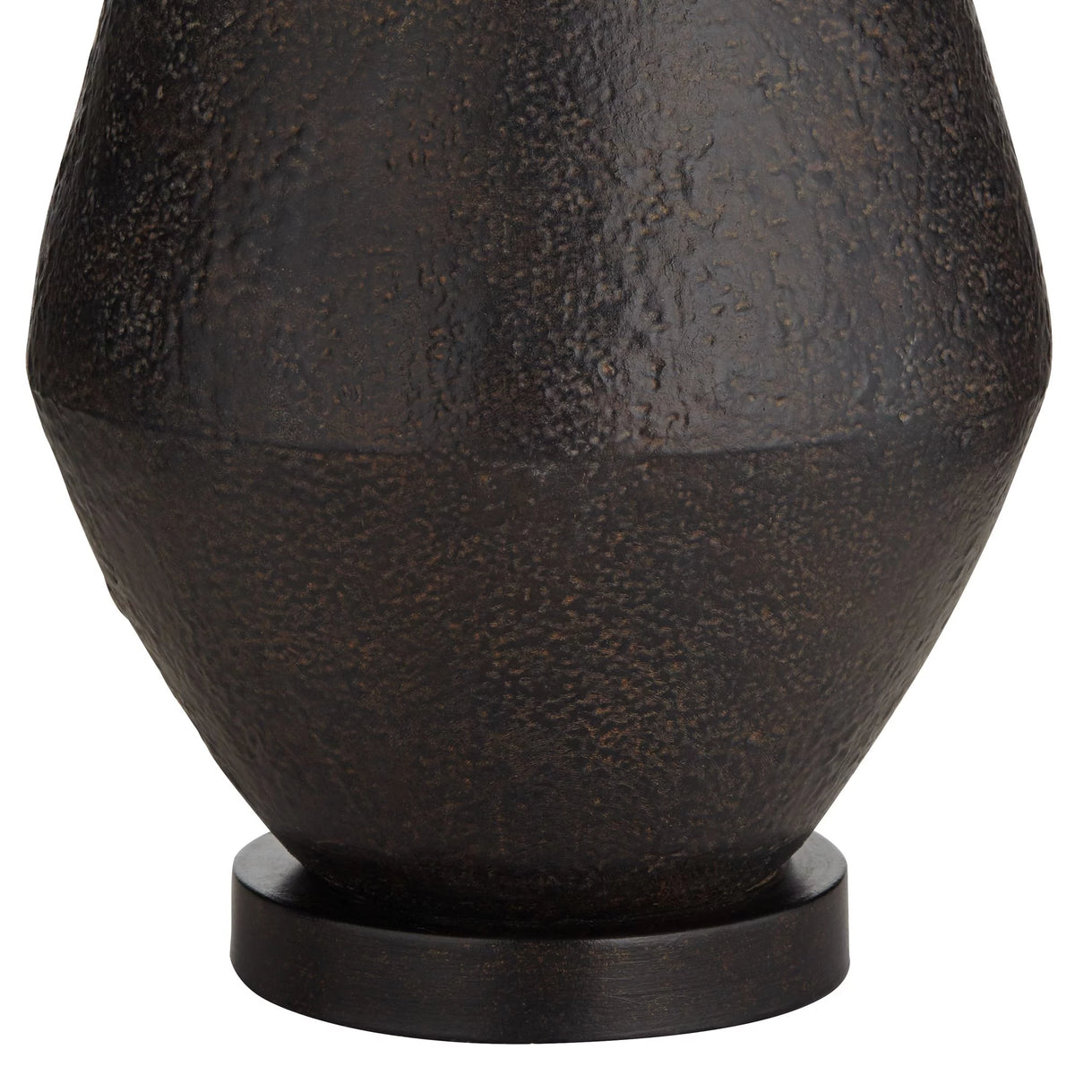 28" Tall Black Table Lamp N890922