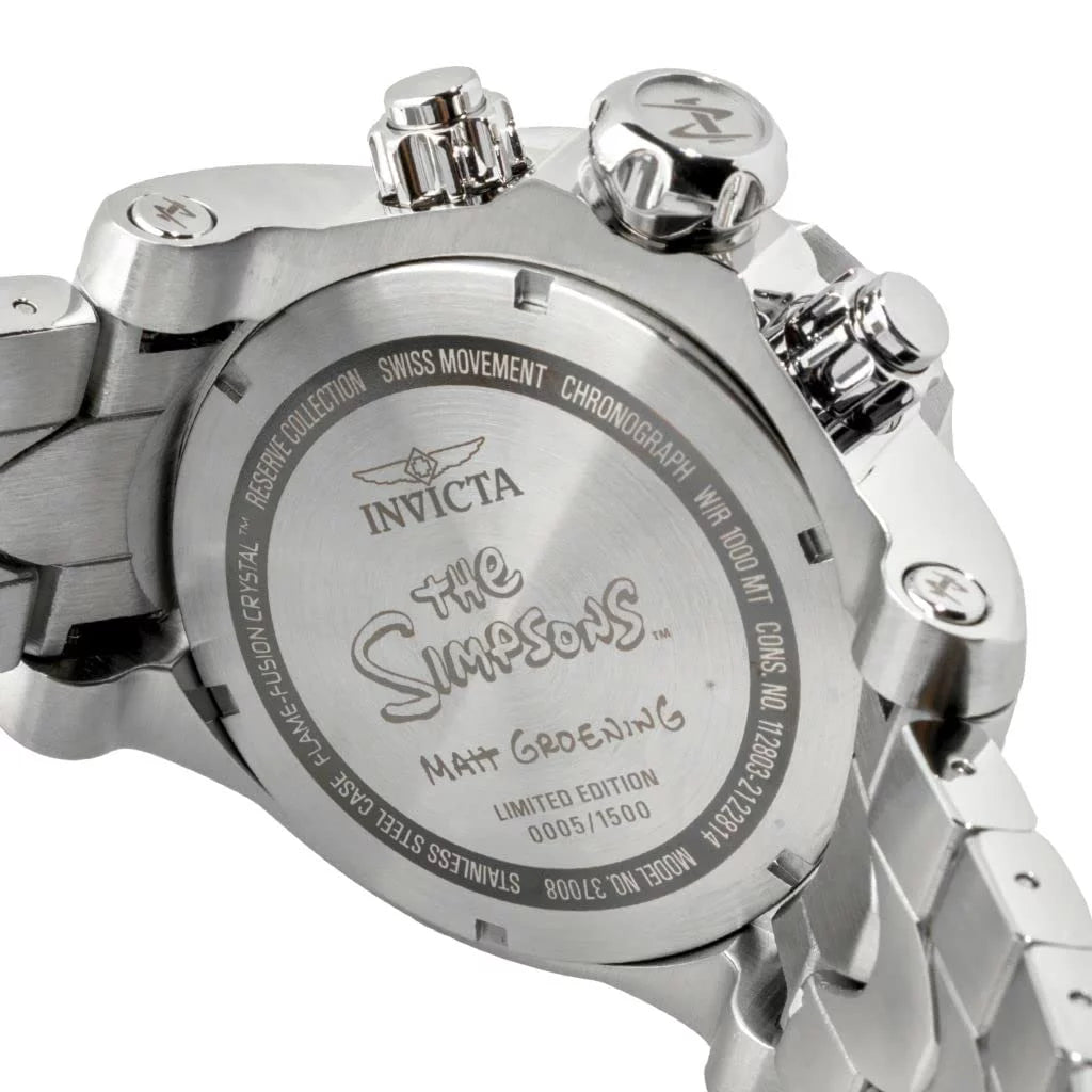 Swiss Quartz Chrono Watch D937260
