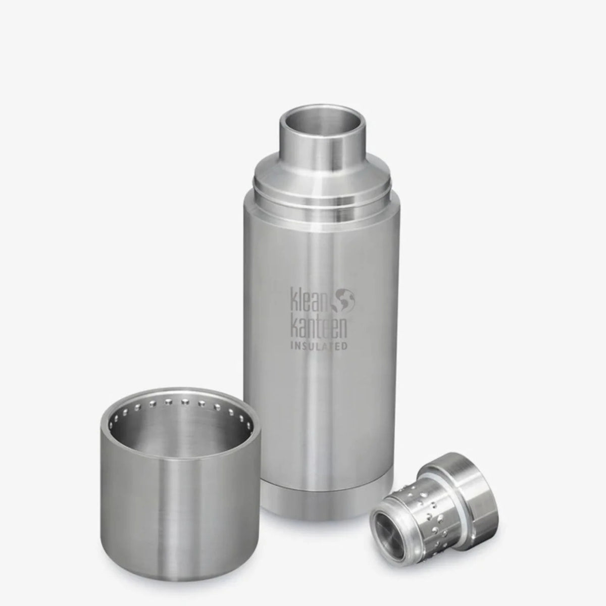 25 Oz Brushed Stainless Steel Bottle H68434