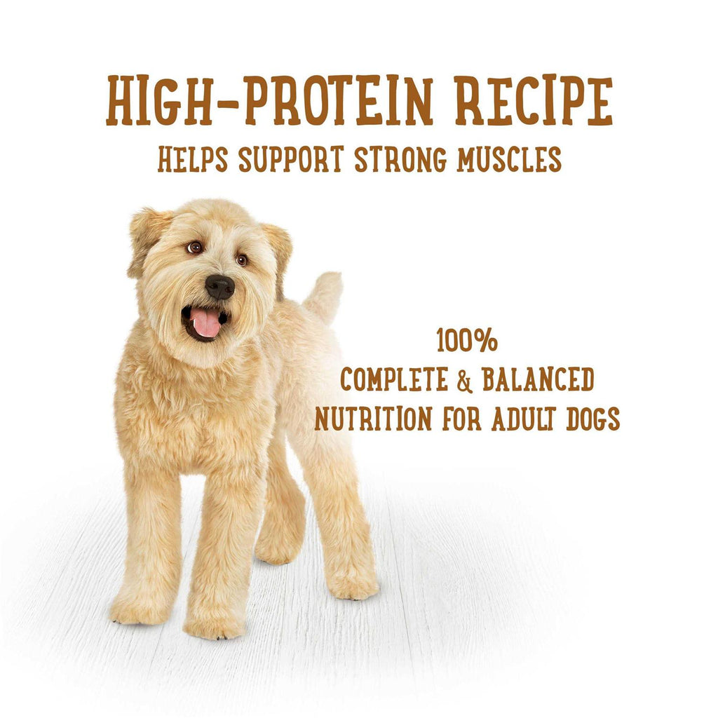Savory Rice & Lamb Stew Wet Dog Food G769