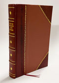 Leather Bound Book K983