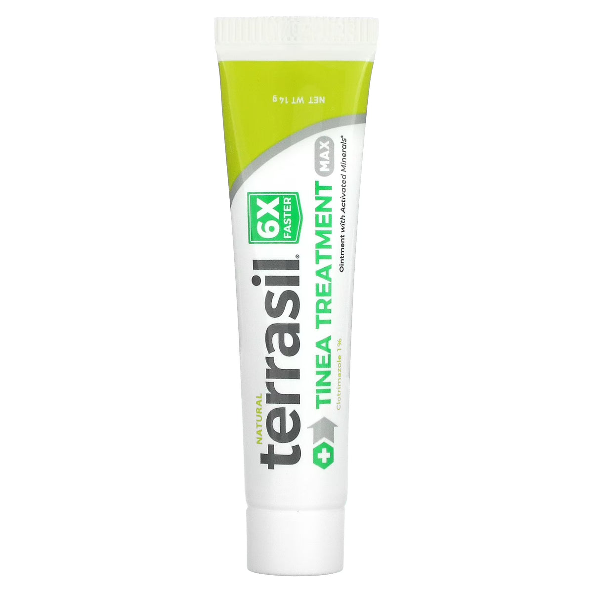 Tinea Treatment MAX Strength All-Natural Activated Minerals 14gm Tube T863237