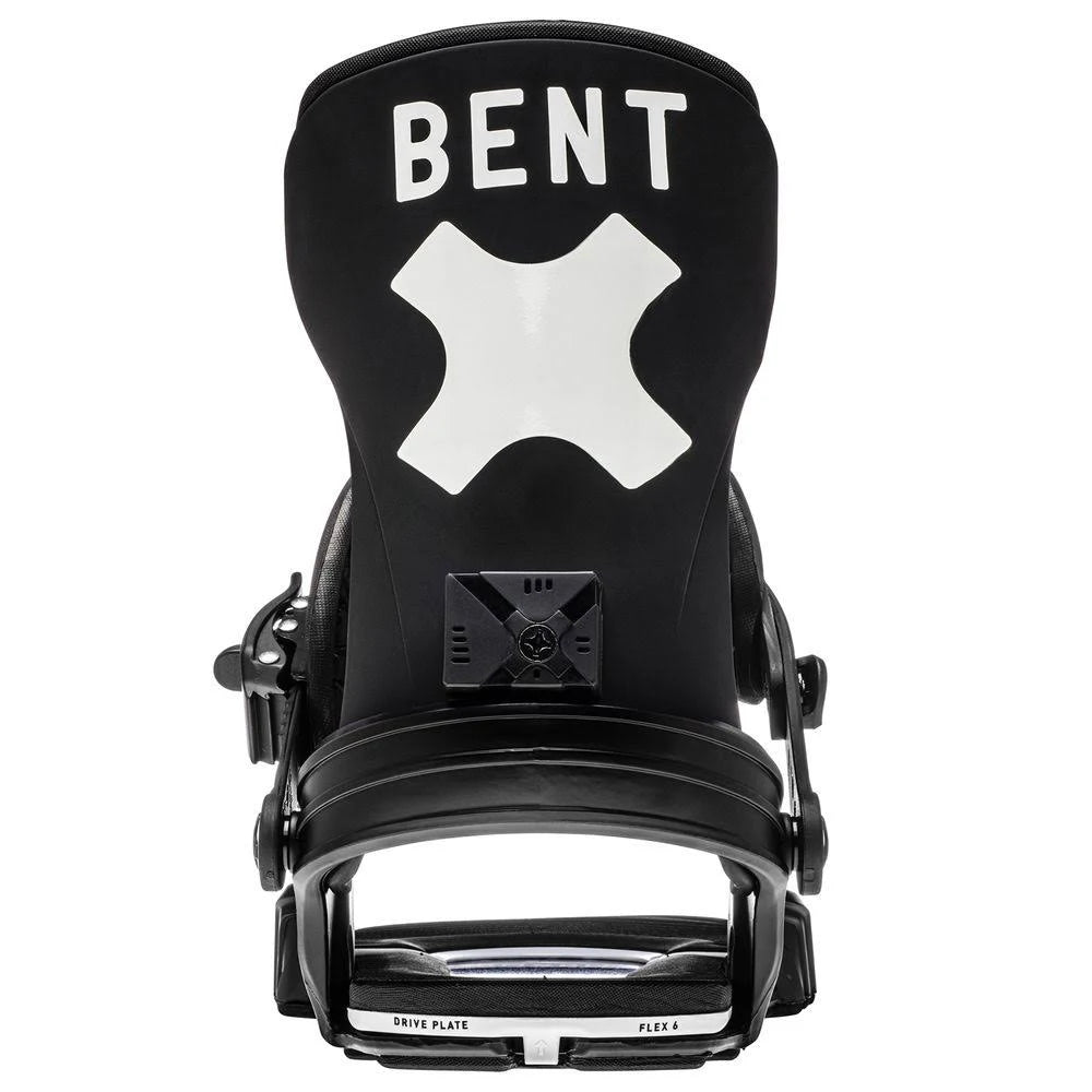 Black Large Snowboard Binding N331201
