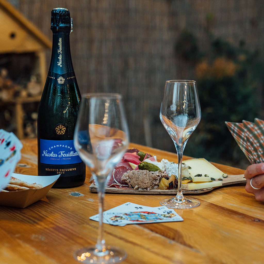 Champagne Brut, 750 ml, 12.5% ABV I97027