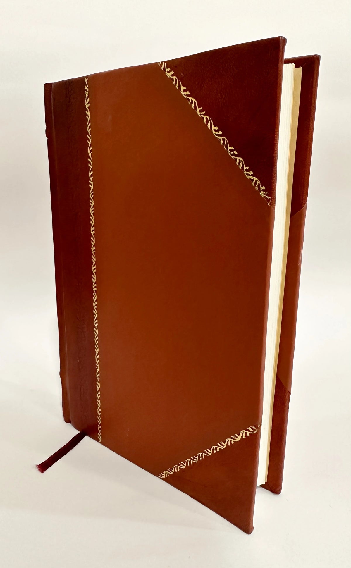Leather Bound Book K983