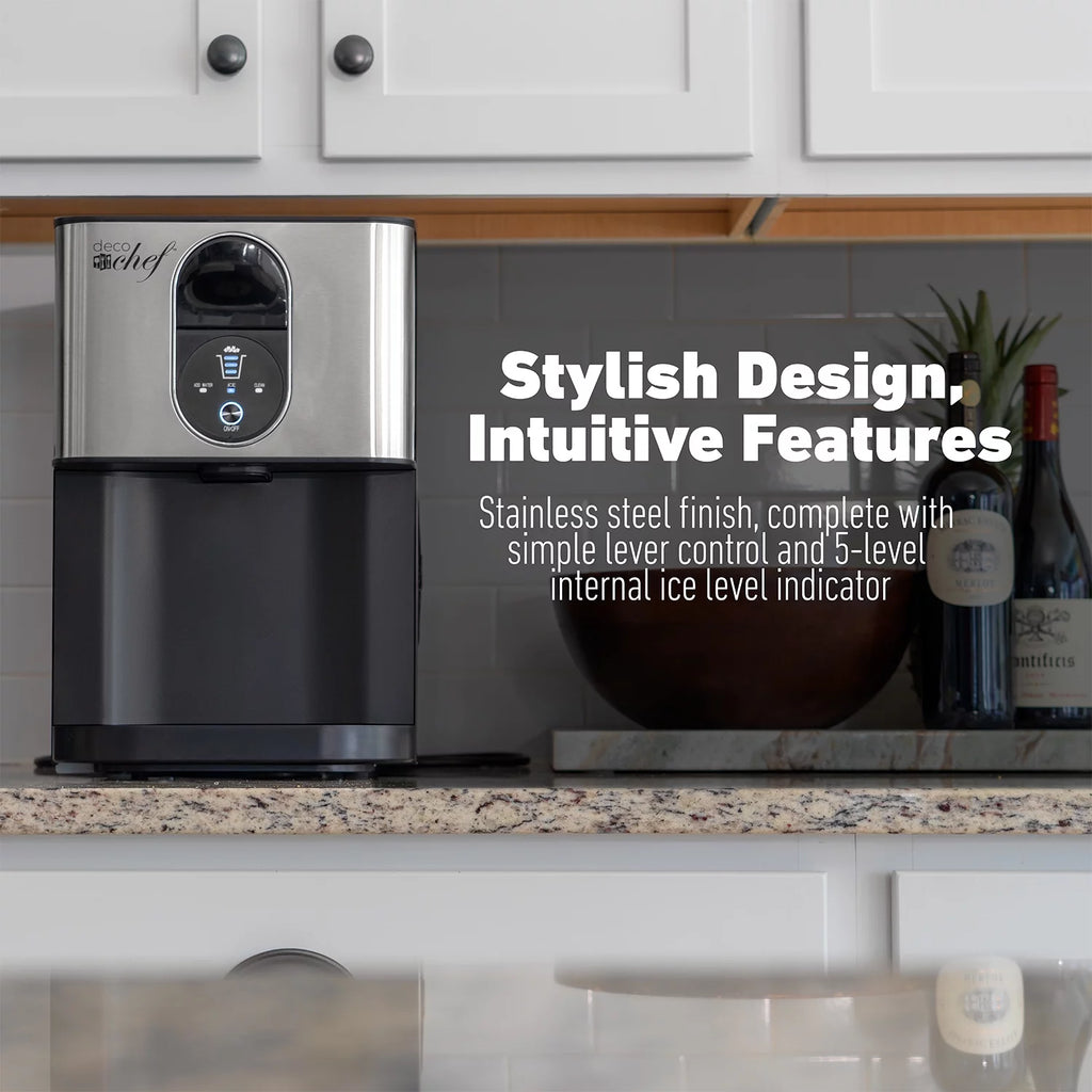 44LB Automatic Countertop Nugget Ice Maker W651066