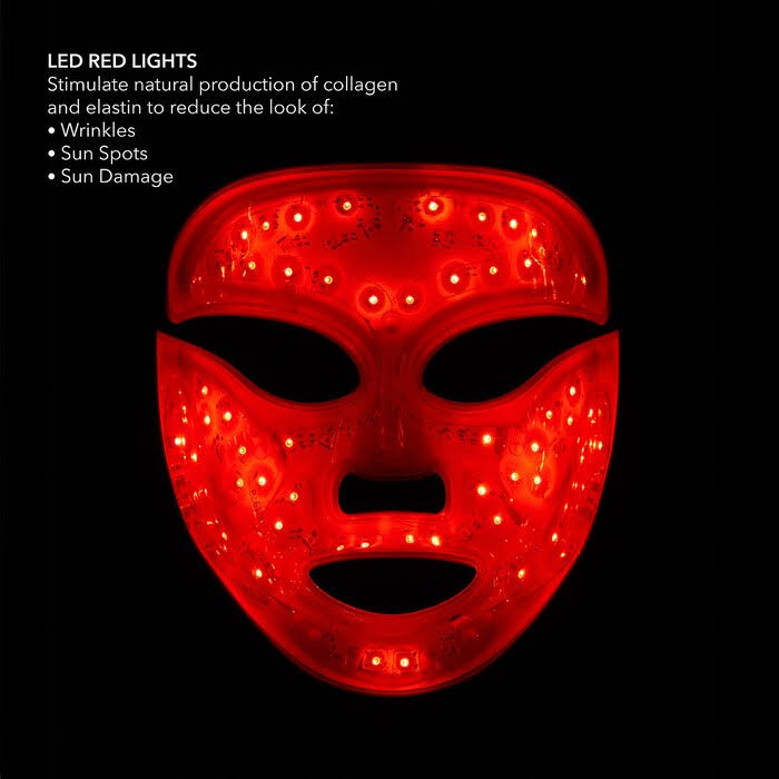 LED Face Mask J738