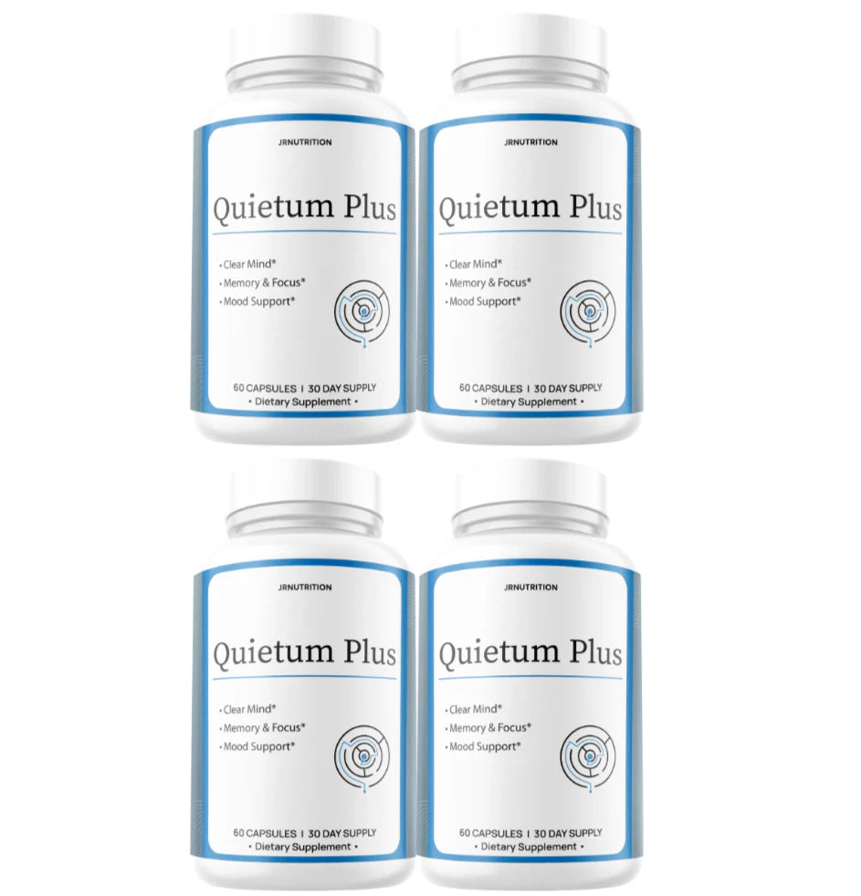 Mood Support Dietary Supplement 4 Pack W309169