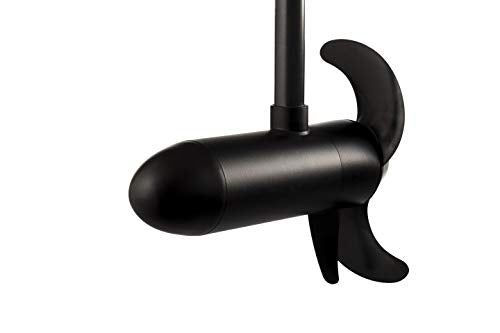 54-inch Shaft 80-Pound Peak Thrust Wireless Bow Mount Trolling Motor Y799
