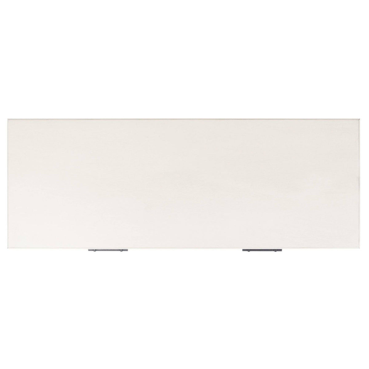 Distressed White 2 Drawer Console Table B973762