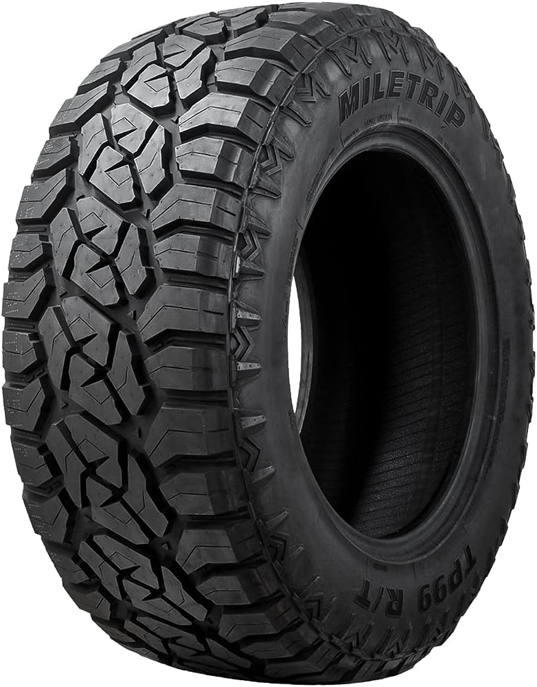 33X12.50R18LT All-Terrain Mud Off-Road Light Truck Radial Tire C4313