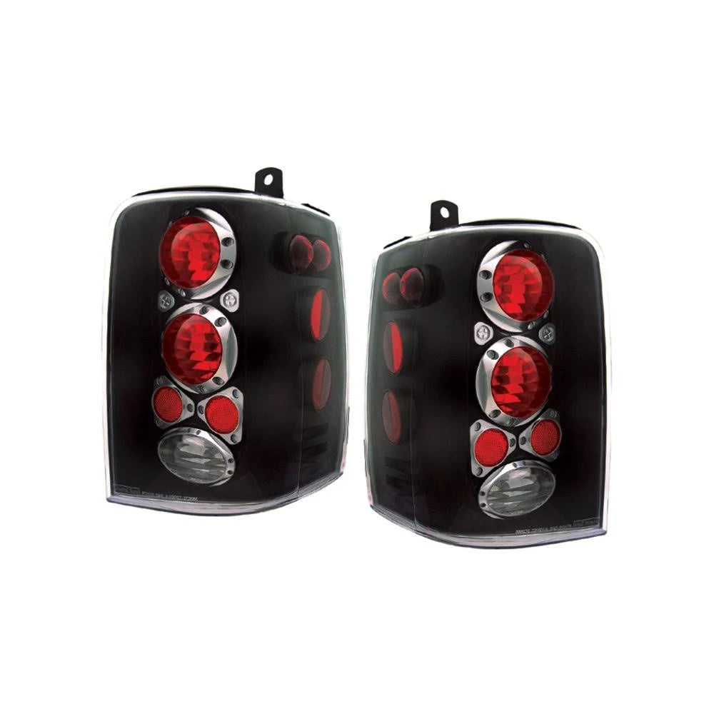 Crystal Eyes Tail Lamps D257
