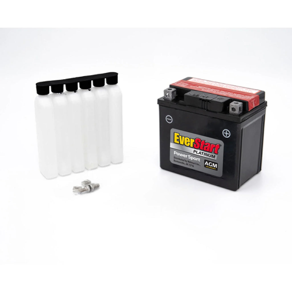 AGM PowerSport Battery Group Size 5LBS 12 Volt 70 CCA A69332