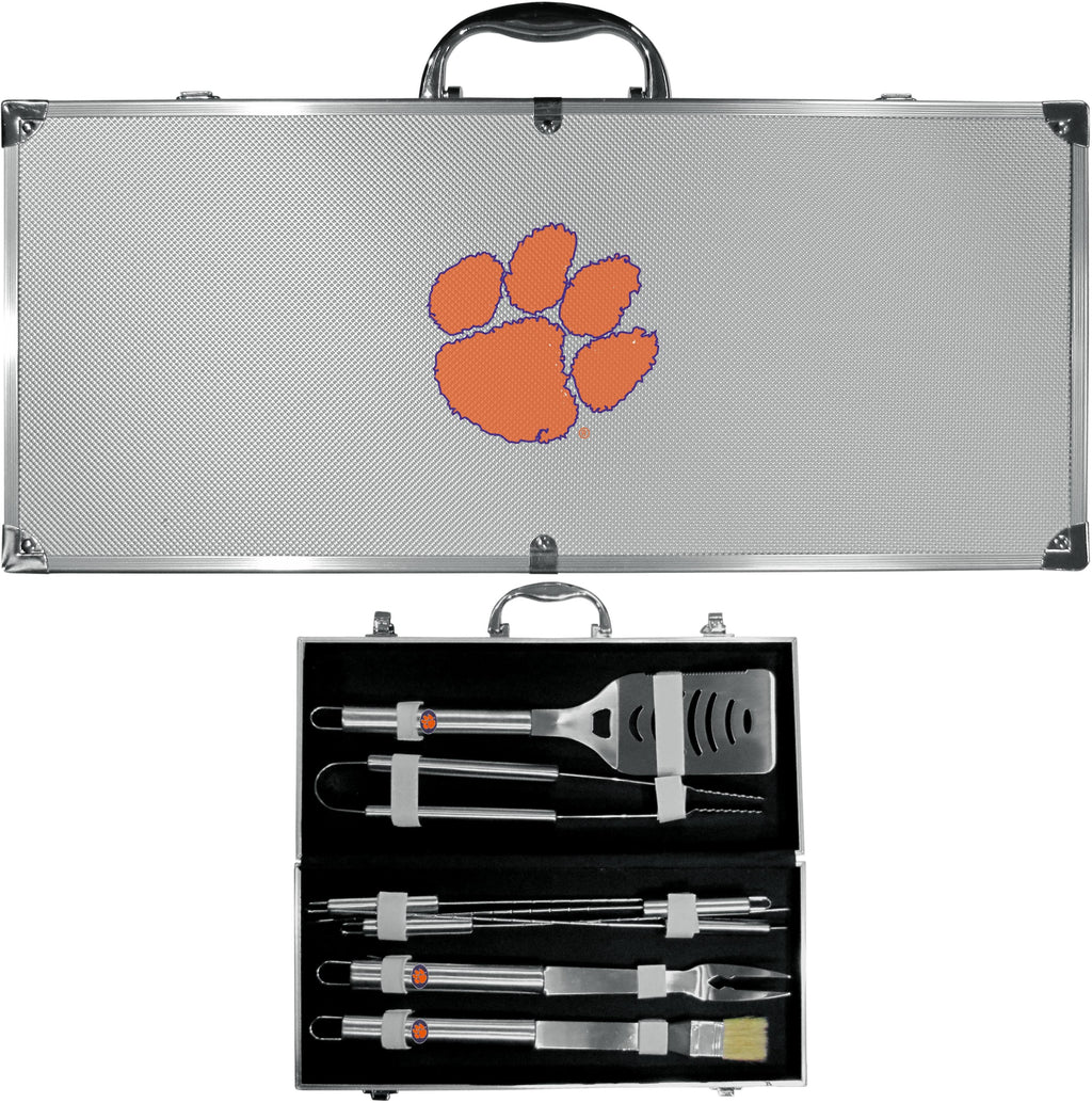 8 PC Stainless Steel BBQ Set O58853