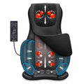 Heated Shiatsu Neck Back Massager Seat Cushion U91409