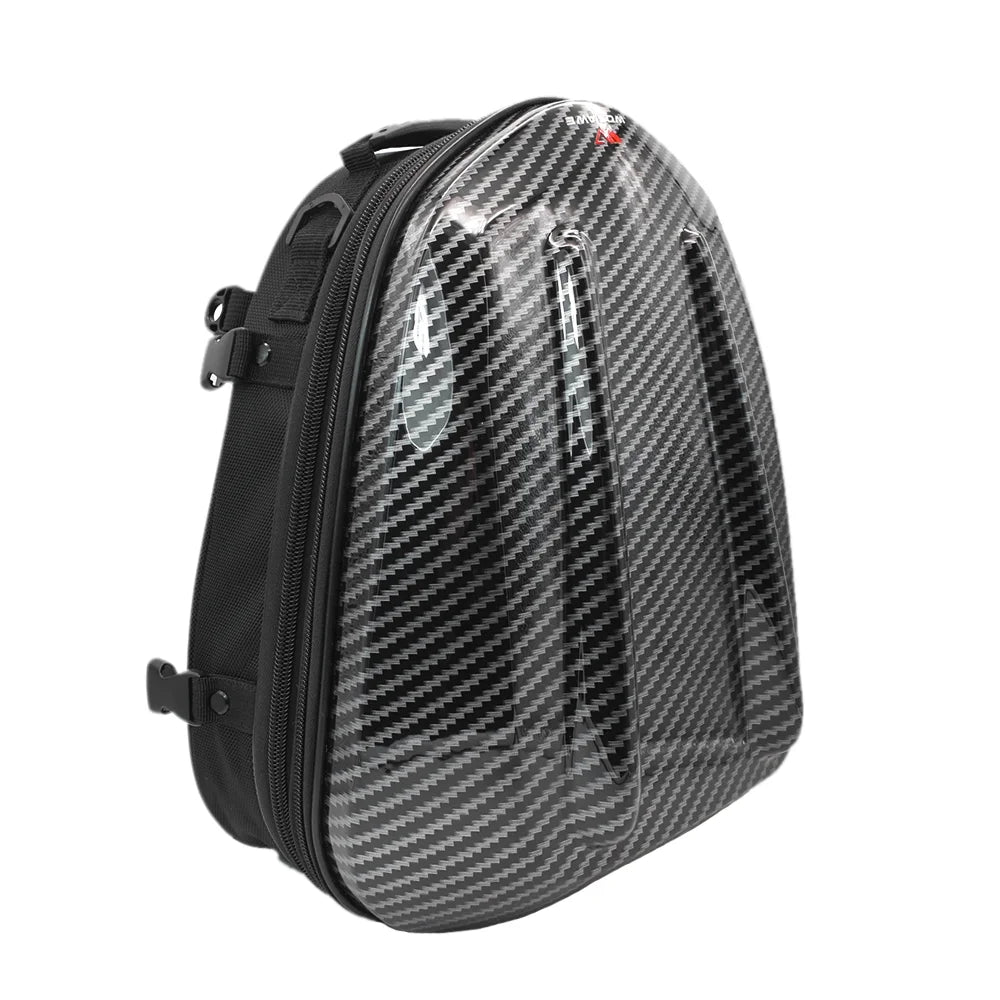 Waterproof Motorcycle Seat Tail Bag Expandable Motorcycle Luggage Bag A794090