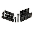 3/8 in. Drive SAE/MM Impact Set (44-Piece) O134