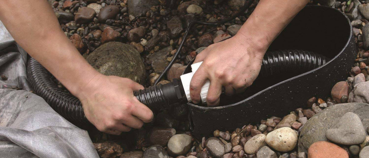 1.5 in. x 25 ft. Kink-Free Pipe A54772