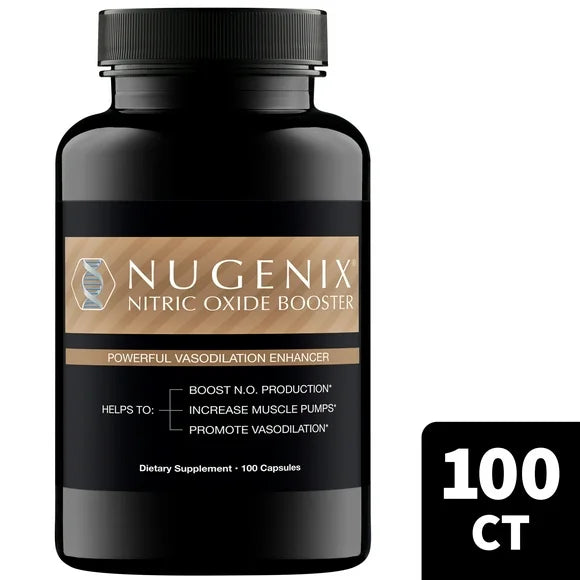 L-Arginine L-Citrulline 100 Capsules E725443