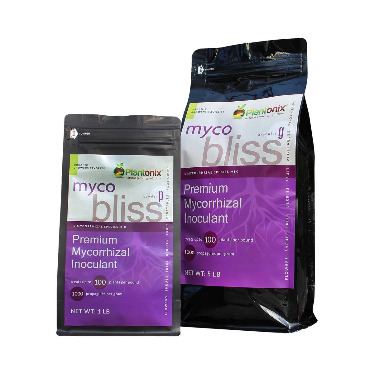Organic Mycorrhizal Fungi Inoculant R692835