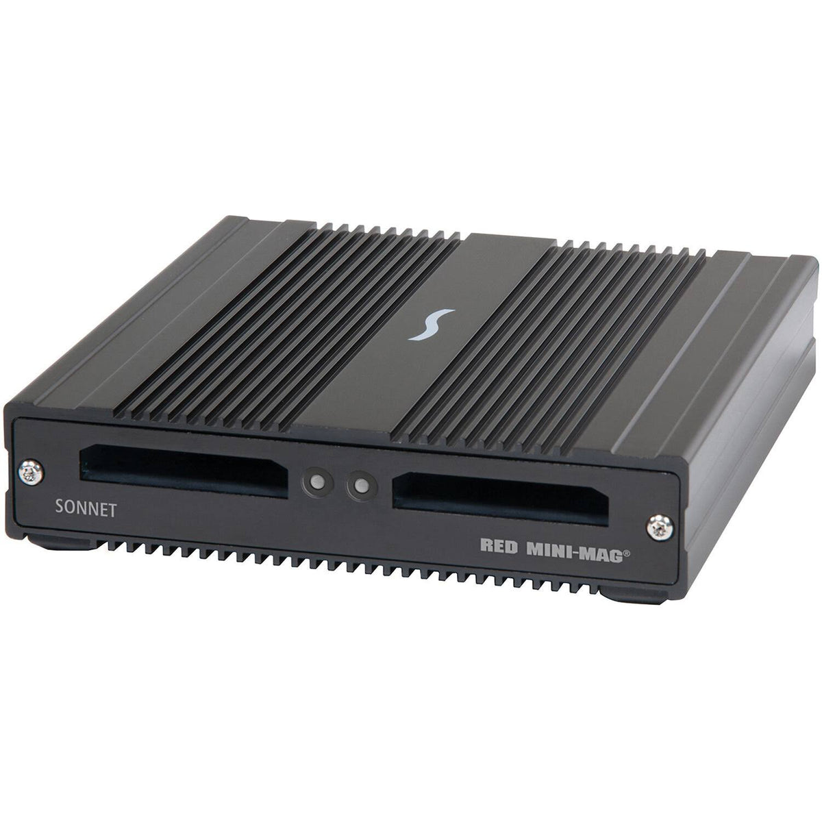 Red Mini-Mag Card Reader W74434