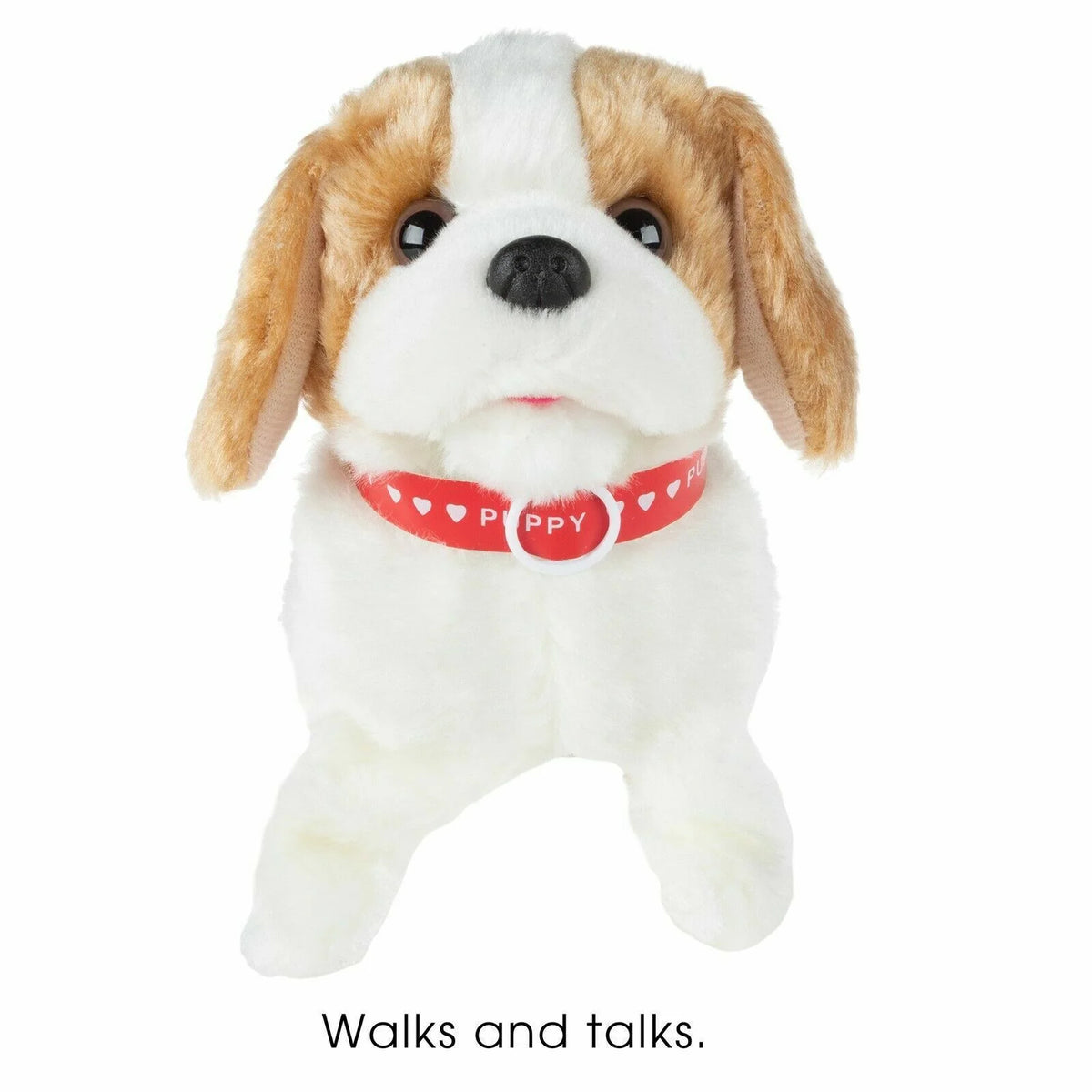 Battery Operated Animated Plush Dog Toy M538