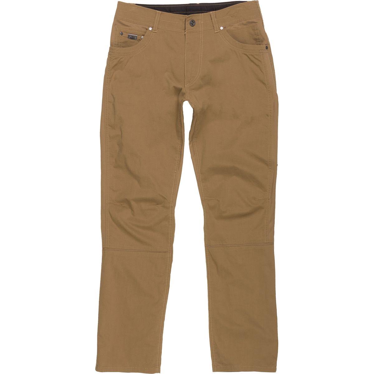 Men's Radikl Pant 40x32 Dark Khaki A493109