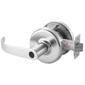 Cylindrical Lock Satin Chrome N91844