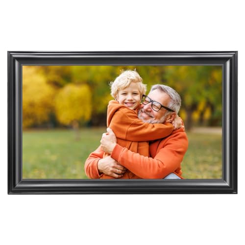 10.1 Inch IPS HD Digital Picture Frame with 16GB Storage M70014